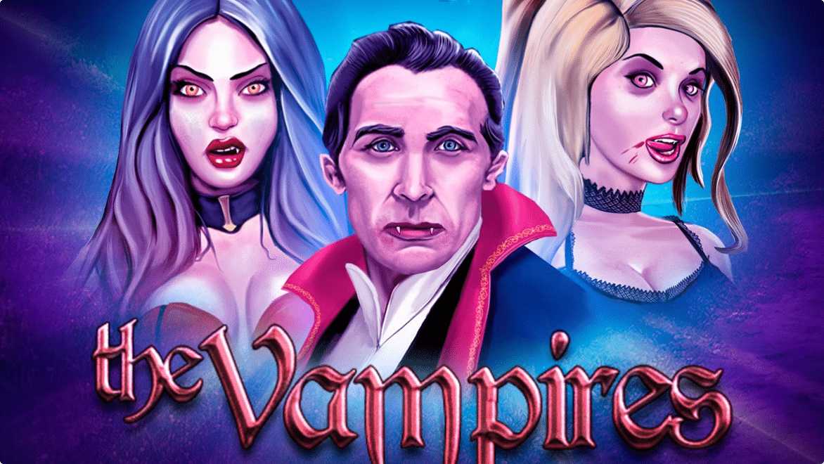 Play Vampires Slot